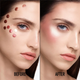 Жидкий хайлайтер для лица Dior Forever Glow Maximizer Highlighter 015 Peachy 11ml - изображение 5