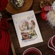 Набір листівок карток на Різдво 5 шт 10 х 15 см Marry Christmas - зображення 5