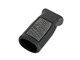 Легка вертикальна рукоятка Big Dragon M-LOK, Black/Gray - зображення 4