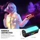 Магнитная портативная ручная лампа для съемки NEEWER TL97C RGB 4,5Вт 11см 2500-8500К с APP управлением - изображение 3