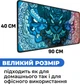 Ігрова поверхня (Килимок для мишки) SHLab Різнокольорові Дракони SHM-900 (90х40 см) (38295) - зображення 4