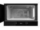 Микроволновая печь встраиваемая Teka - ML 8220 BIS FBK FULL BLACK (112030017) - изображение 5