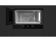 Микроволновая печь встраиваемая Teka - ML 8220 BIS FBK FULL BLACK (112030017) - изображение 7