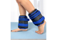 Утяжелители для ног и рук EasyFit наборные 0,5-2,5 кг черно-синие пара - изображение 1