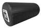 Массажный ролик EasyFit Foam Roller 30 см Черный - изображение 3