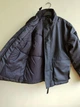 Зимняя водонепроницаемая унисекс куртка Thermal Rains Glacial Jacket 1527 XS/S Black - изображение 5