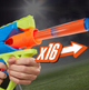 Бластер Hasbro Nerf N Series Sprinter + стріли F8625 (5010996260765) - зображення 9