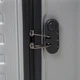Чемодан Palmera T105002silver-M 42 л Серебристый (ROZ6501054929) - изображение 7