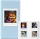 Фотоальбом для Fujifilm Instax Square SQ1/SQ6/SQ10/SQ20/SQ40/Share SP-3, голубой - изображение 1