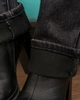 Джинси LDM L0147, 62/64, графітовий - зображення 6
