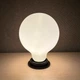 LED лампа Edisons Ceramic G95 Е27 6W 4000K біла оксамитово-матова - зображення 9