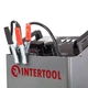 Пускозарядное устройство 12 В - 24 В, 300 А, 1.2 кВт INTERTOOL AT-3016 - изображение 5
