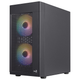 Корпус AeroCool Hexform-G-BK-v2 Black без БП (ACCS-PV38033.11) - изображение 2