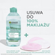 Міцелярна вода Garnier Skin Naturals Hyaluronic Aloe для демакіяжу 400 мл (3600542396578) - зображення 3