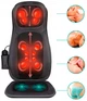 Массажная накидка Naipo Neck and Back MGBK-C2030 (Black) - изображение 5