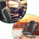 Массажная накидка Naipo Neck and Back MGBK-C2030 (Black) - изображение 10