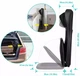 Массажная накидка Naipo Neck and Back MGBK-C2030 (Black) - изображение 18
