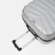 Чемодан Palmera T105002silver-XL 110 л Серебристый (ROZ6501054931) - изображение 10