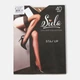 Чулки Siela Stay Up 40 Den 3-4 р Темно-коричневые (4823102986753) - изображение 3