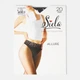 Колготы 20 Den женские Siela Allure 2 р Черные (4823102998831) - изображение 4