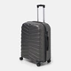 Чемодан Palmera T105002grey-L 77 л Серый (ROZ6501054933) - изображение 3