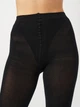 Колготи 200 Den жіночі теплі бавовняні Siela Lady Cotton 2 р Чорні (4823103014974) - зображення 2
