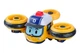 Колекційна металева машинка Robocar POLI Робокар Дроні 9 см - зображення 1