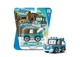 Колекційна металева машинка Robocar POLI Робокар Спуки 7 см - зображення 2