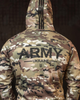 Тактичний зимовий спортивний костюм Army 2XL мультикам (89367) - зображення 7