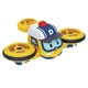 Колекційна машинка трансформер Robocar POLI Робокар Дроні 10 см - зображення 2