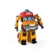 Колекційна машинка трансформер Robocar POLI Робокар Марк 10 см - зображення 1