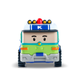Колекційна металева машинка Robocar POLI Робокар Кітон 7 см - зображення 3