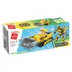 Дитячий конструктор Qman Savage Bulldozer 1417-1-6 79 деталей - зображення 1