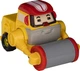 Колекційна металева машинка Robocar POLI Робокар Макс 7 см - зображення 1
