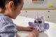 Интерактивная игрушка в яйце Hatchimals Alive Птенец Паффи световые и звуковые эффекты, интерактивное рождение - изображение 10