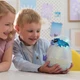 Интерактивная игрушка в яйце Hatchimals Alive Драко световые и звуковые эффекты, интерактивное рождение - изображение 5