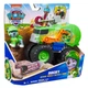 Щенячий патруль: великий рятувальний автомобіль - трансформер з водієм Роккі серія Мега колеса - зображення 2