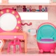 L.O.L. SURPRISE! Игровой домик с куколкой серии "Squish Sand" Волшебный дом с кинетическим песком - изображение 10