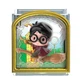 Коллекционная фигурка из мира Гарри Поттера Wizarding World: Волшебник 3,8 см - изображение 8