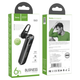 Bluetooth-гарнитура для телефона HOCO Diamond business BT headset E63 Черный - изображение 4