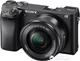 Фотоаппарат Sony Alpha 6300 Kit 16-50mm Black (ILCE6300LB.CEC) - изображение 4