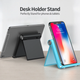 Подставка держатель на стол для мобильного телефона, смартфона, планшета Desk Holder Черный - изображение 4