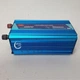 Інвертор 12В 220В 5000 Вт Power Inverter Wimpex з чистою синусоїдою, перетворювач напруги автомобільний з автоматичною зарядкою та USB виходом, для насосів, холодильників, ноутбуків, аудіо- та відеотехніки, WX-5100 - зображення 3