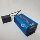 Інвертор 12В 220В 5000 Вт Power Inverter Wimpex з чистою синусоїдою, перетворювач напруги автомобільний з автоматичною зарядкою та USB виходом, для насосів, холодильників, ноутбуків, аудіо- та відеотехніки, WX-5100 - зображення 5