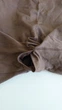 Стягуючий безшовний моделюючий комбідрес-боді XL-XXL Коричневий (14035) - зображення 4