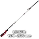 Кусторез Einhell телескопический GC-HH 9046, 900Вт, 460мм, шаг 20мм, штанга 1.97-2.6м (3403880) - изображение 6