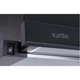 Вытяжка кухонная Ventolux GARDA 50 BK (700) SLIM - изображение 4
