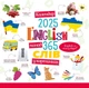 Календар Вивчення English 365 слів на 2025 рік - изображение 1