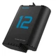 Аккумулятор для GoPro 12/11/10/9 1720 mAh Telesin S0-ECB-02-TGP - изображение 2