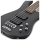 Бас-гитара Warwick RockBass Streamer Standard 4-String - Nirvana Black Transparent Satin (38411) - изображение 8